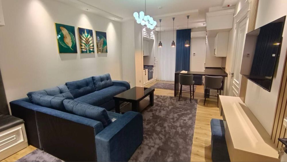 Сдаётся 2х ком квартира в Жк Кислород