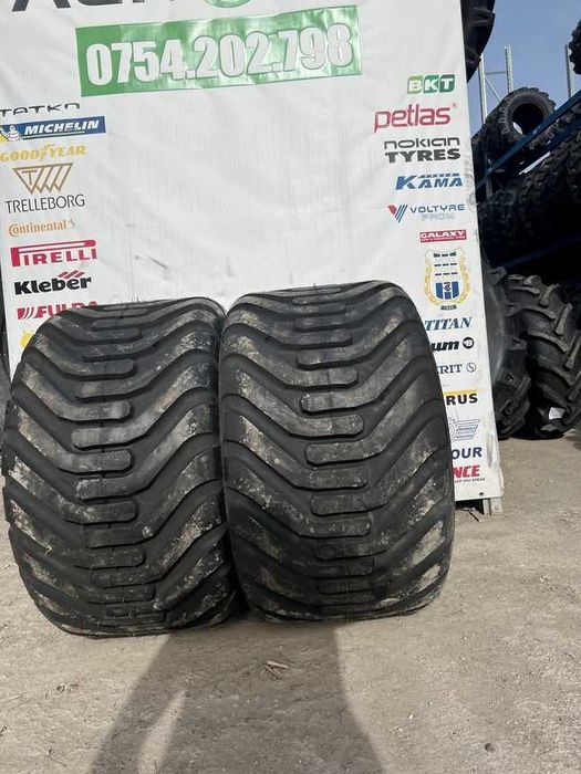 Cauciucuri radiale 550/45-22.5 noi cu 16 pliuri pentru remorca CEAT