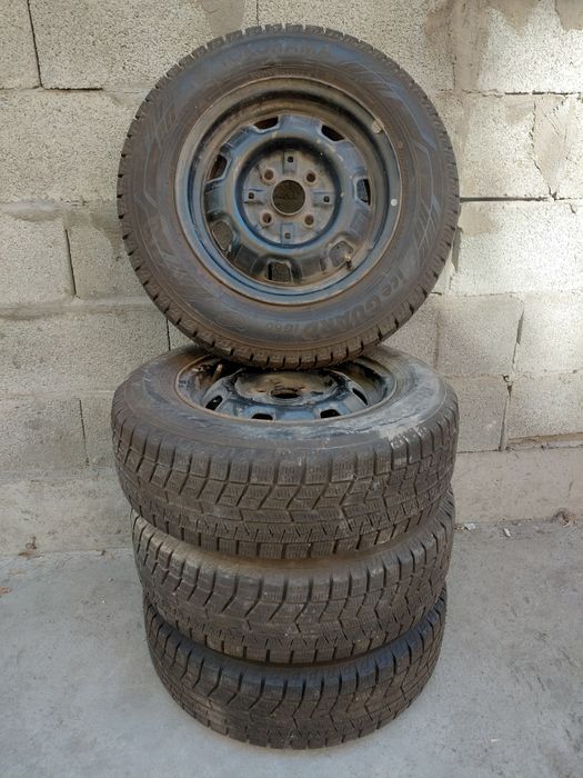 Зимние резины R13