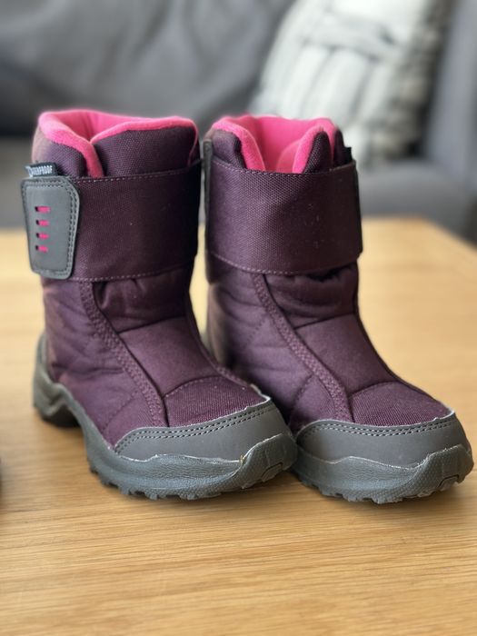 Детски маратонки Nike, Adidas,  QUECHUA - EUR 23.5, 24, 25, 26,27