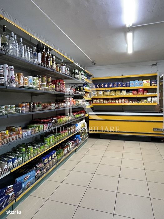 Afacere La Cheie | Magazin Cu Clientelă Formată | Velența | Oradea