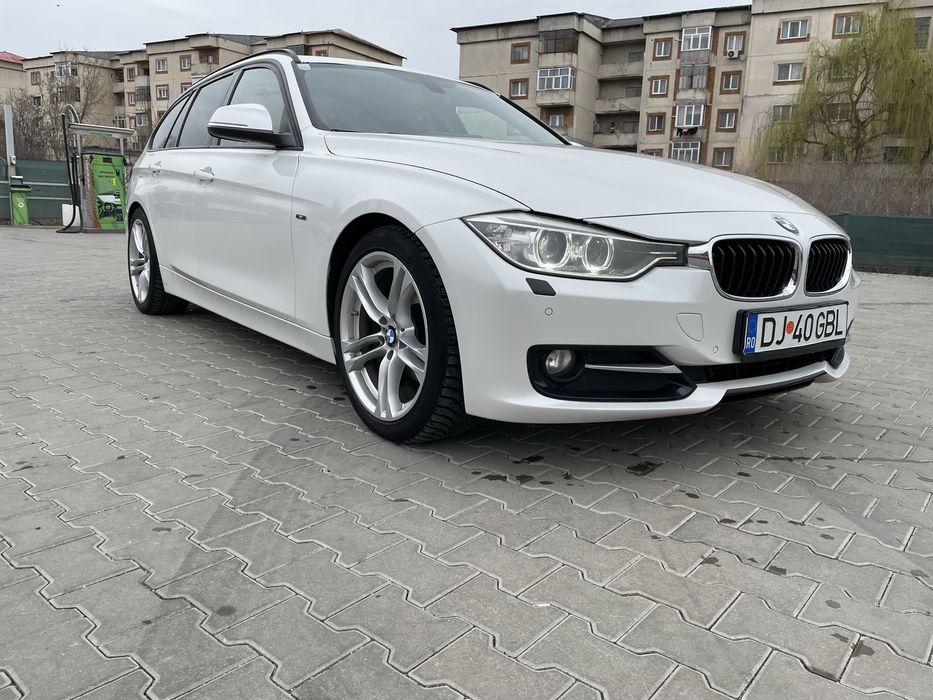 Bmw f31 xdrive din 2014