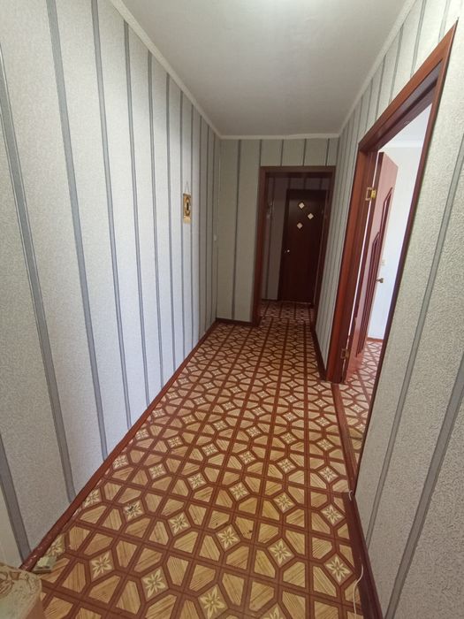 Сдам трехкомнатную квартиру