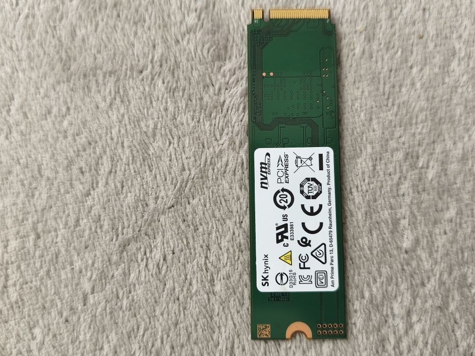SSD SK Hynix 250 GB