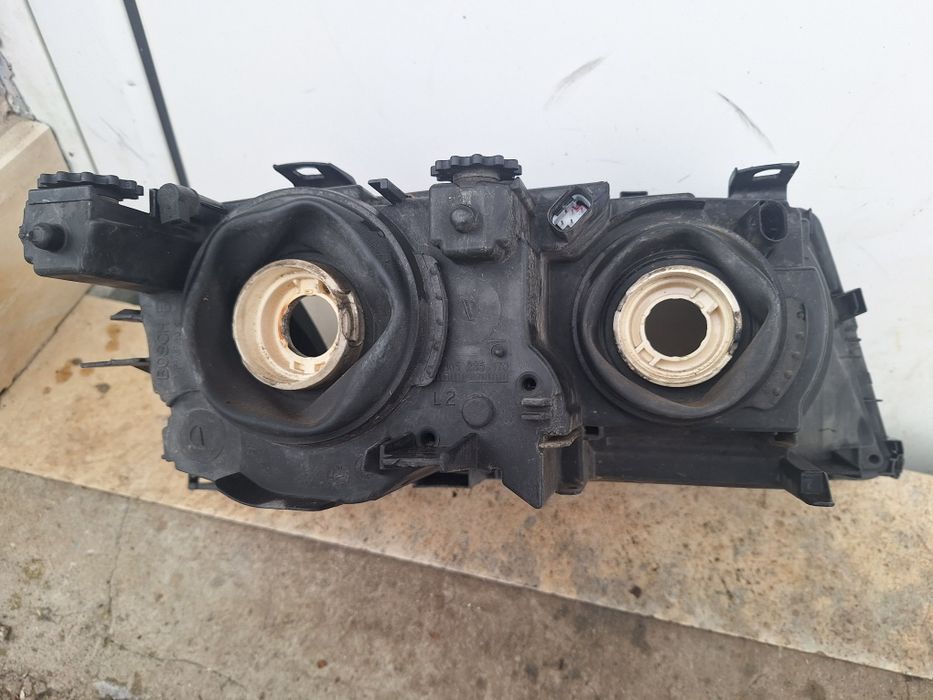 Ляв Оригинален Фар за BMW E46 от 1998-2001 Година БМВ 3 Серия Е46