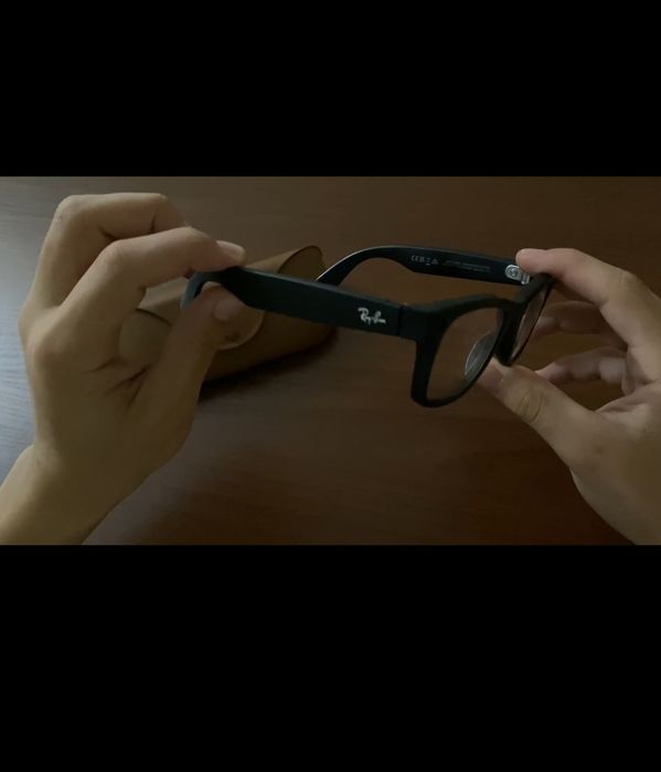 Rayban meta очки срочно