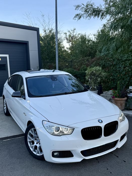 BMW Seria 5 2010 — imagine 3