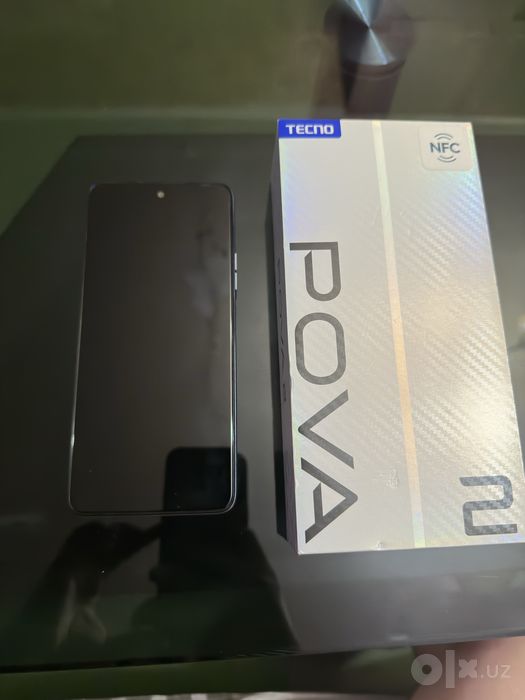 Tecno Pova 2 NFC