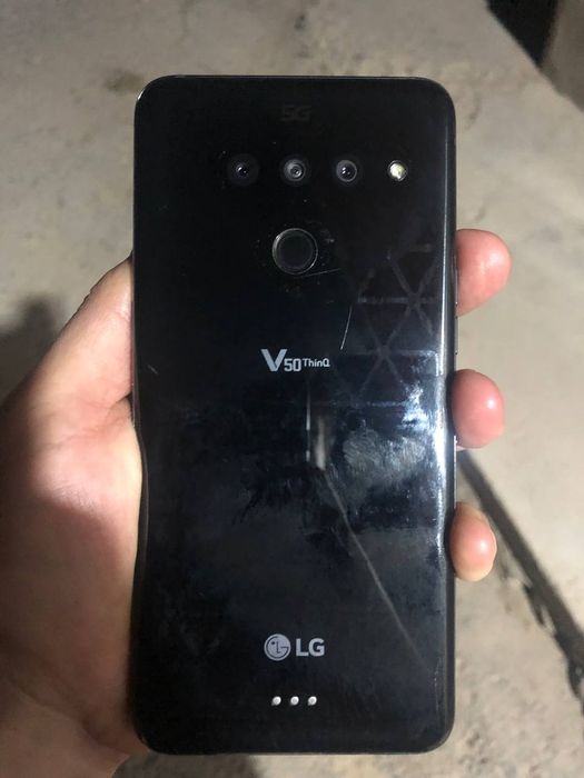LgV50 Thinq ideal telifon