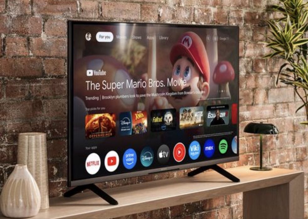 Sony Bravia 3 108cm smart google tv 2025