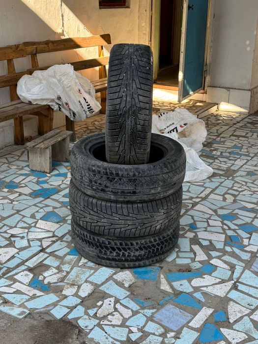 Шины сатылады 4 штук