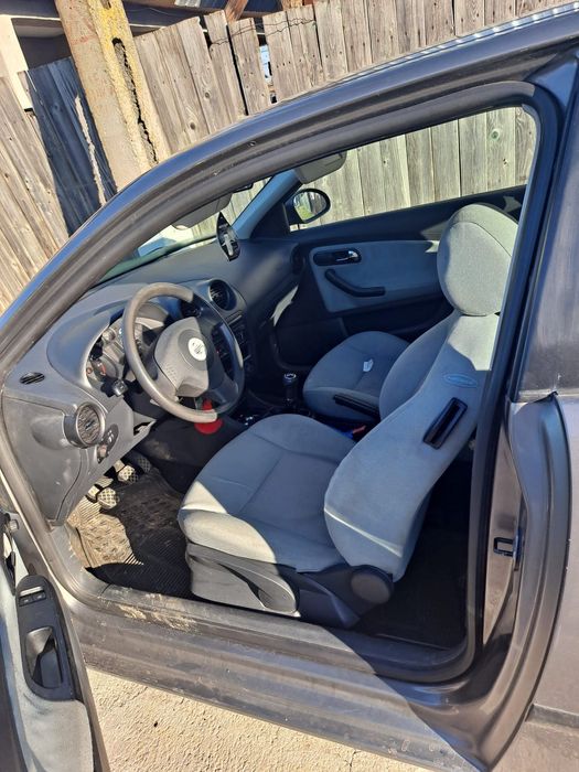 Seat Ibita 2003 1,4