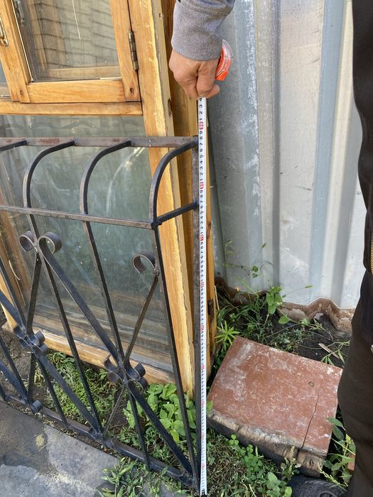 Решётки на окна красивые