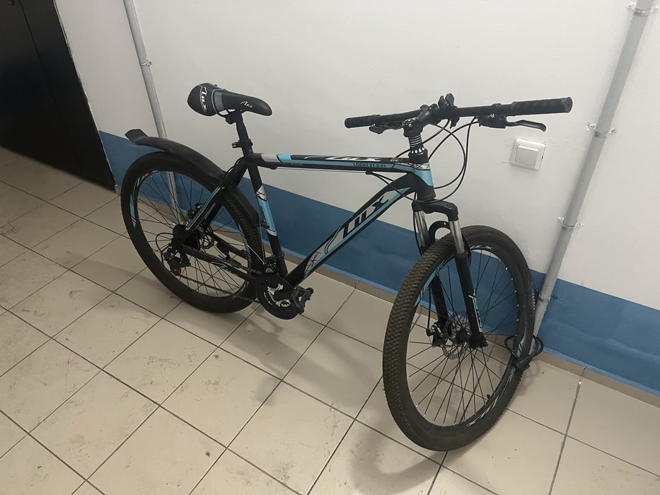 Велосипед Lux