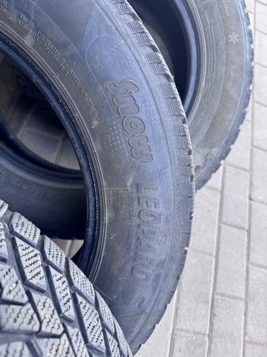 Зимняя резина R17