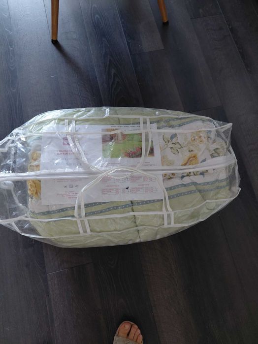 Олекотена завивка 180х220