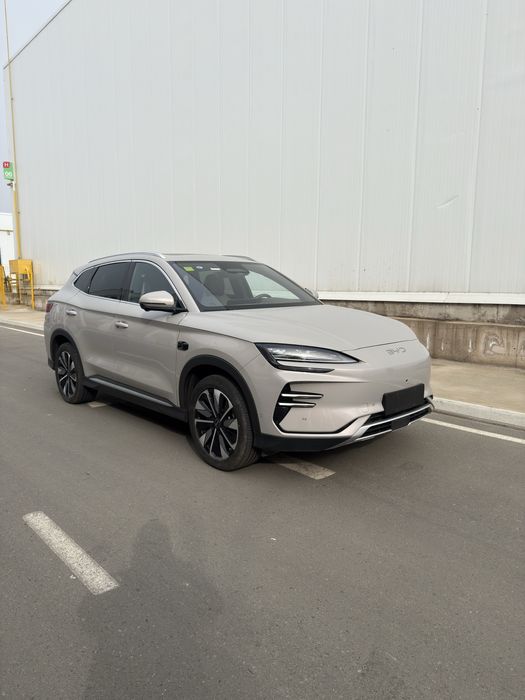 Byd chempion smart 25/26