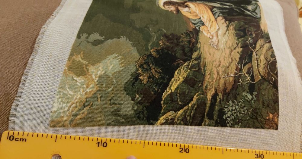 Reducere goblen Ruga lui Iisus, ideal pt Paște, casatorie, casa nouă