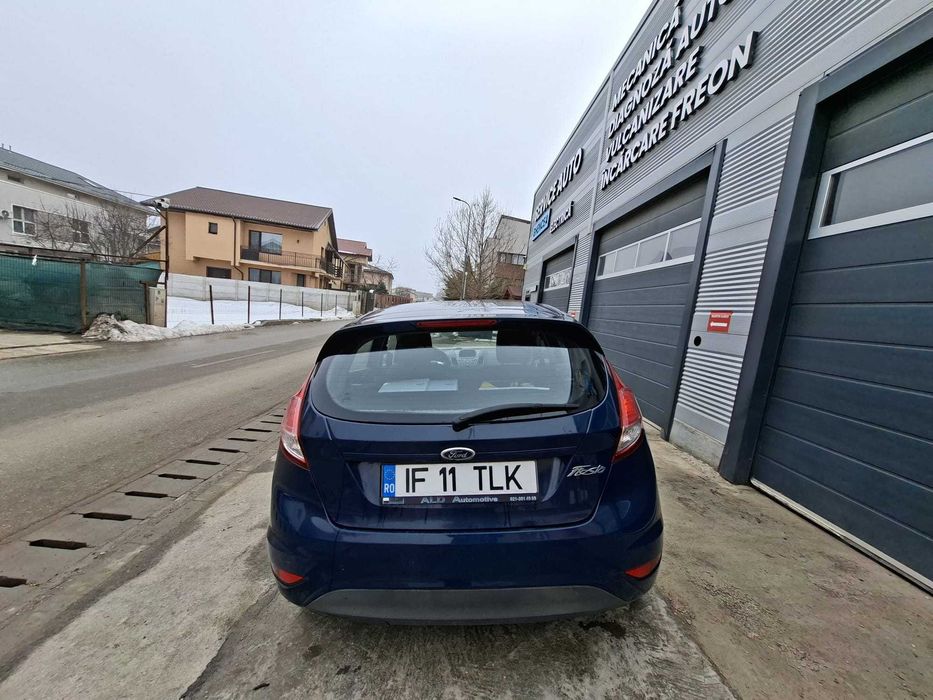 FORD Fiesta 2015 — imagine 5