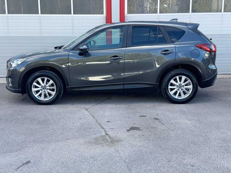 Mazda CX-5 2.2D