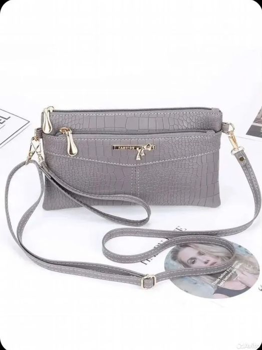 Сумочки клатч новый