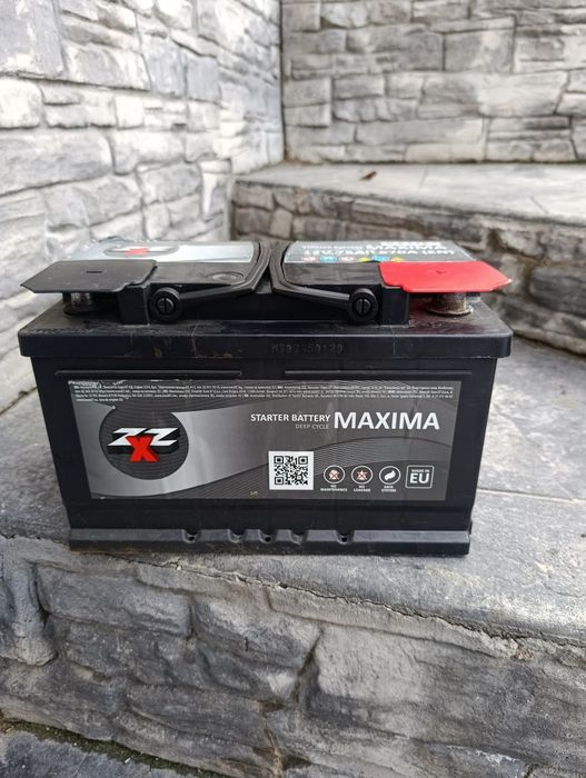Акумулатор  Maxima