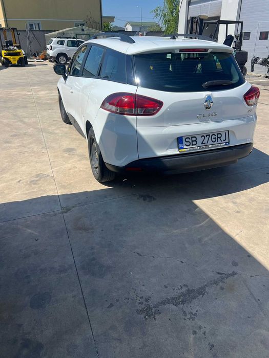 vand renault clio 1,5 diesel 2016 break