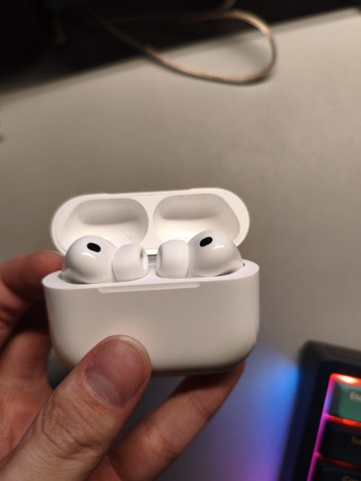 Airpods 3 pro коробка в комплекте