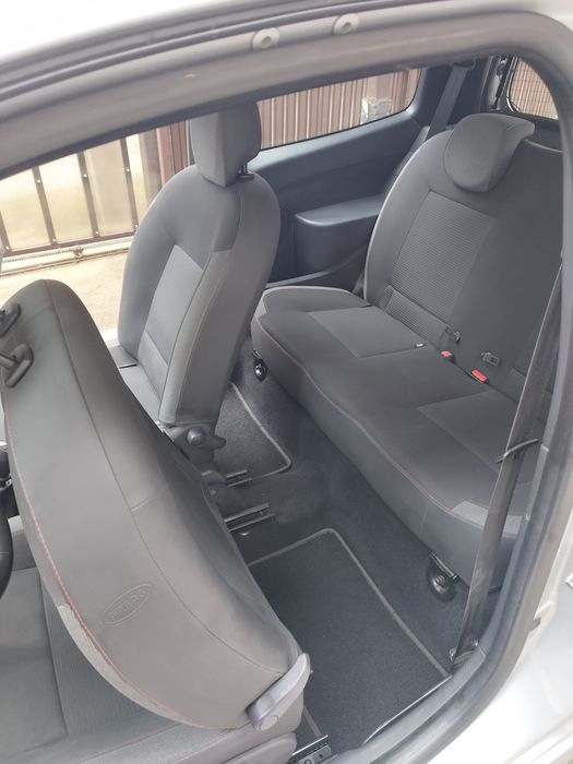 Renault Twingo 1.2 Benzină – 2012