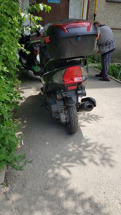 Мопед китайский 49 кубиков