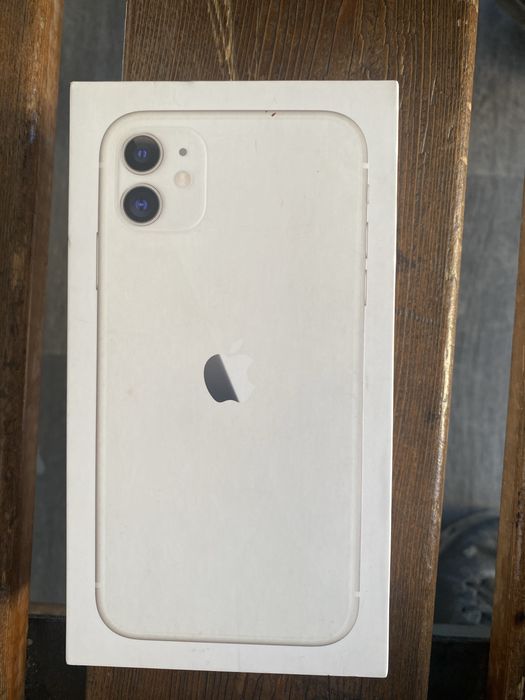 iPhone11 128гб аккум 73%
