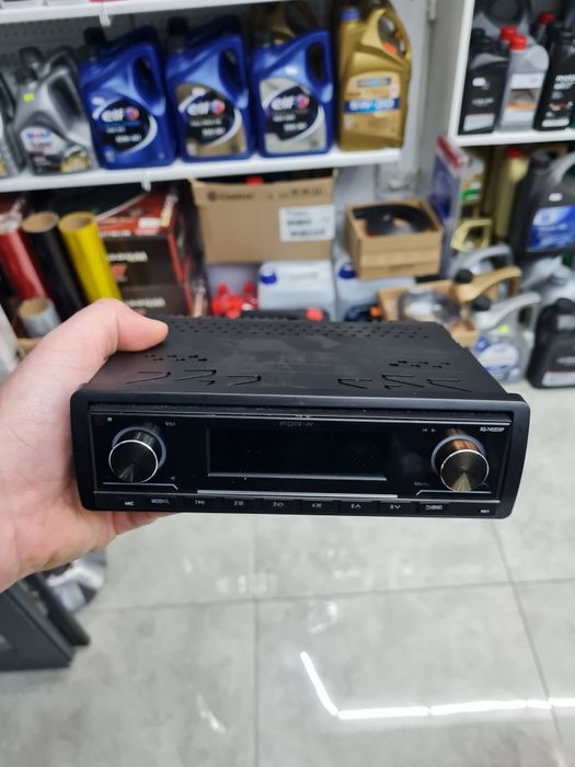 Player auto Forx 4x100w