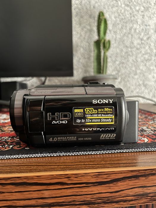 Sony kamera (Handycam) FullHD