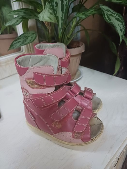 Ортопедическая обувь