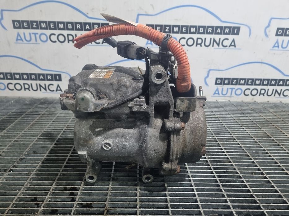 Compresor clima Mitsubishi Outlander III 2.0 Hybrid 2012 - 2015 200CP 4B11 S61 Y61 (1158) Hibrid 7813A378 Garantie