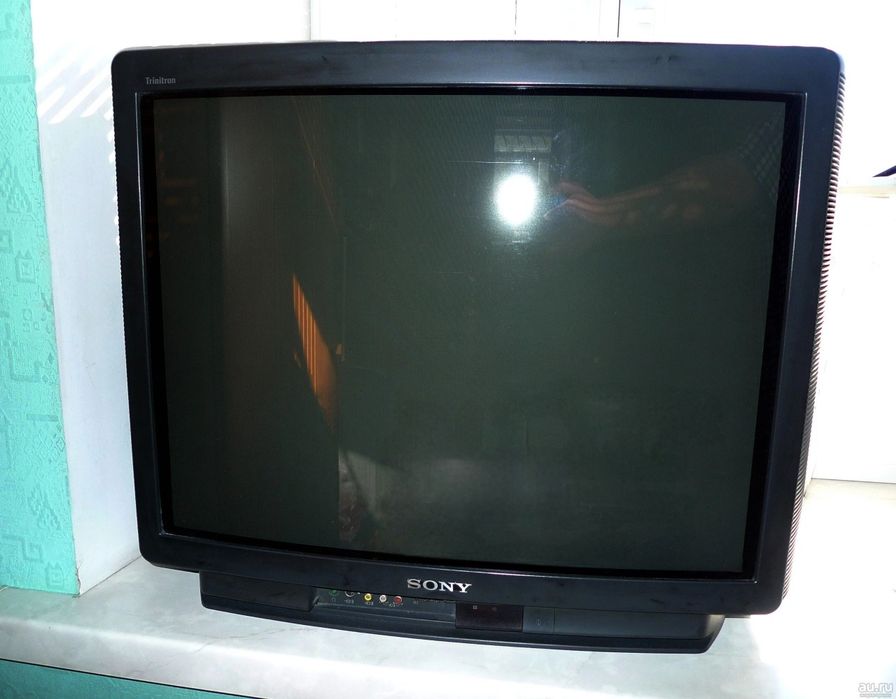 Телевизор Sony Trinitron