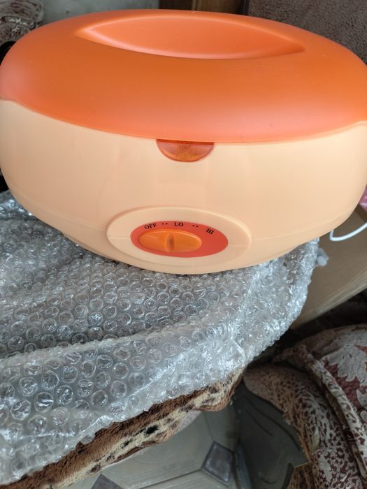 Нагреватель парафина