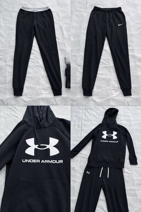 Спортен комплект Under Armour + Nike + Calvin Klein – размер S