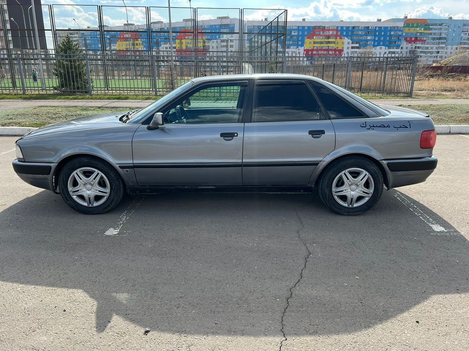 Продам Ауди 80 b 4 в хорошем состоянии