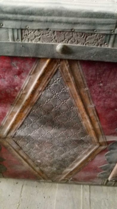 Продавам старинни сандъци - ракли, 3 броя.