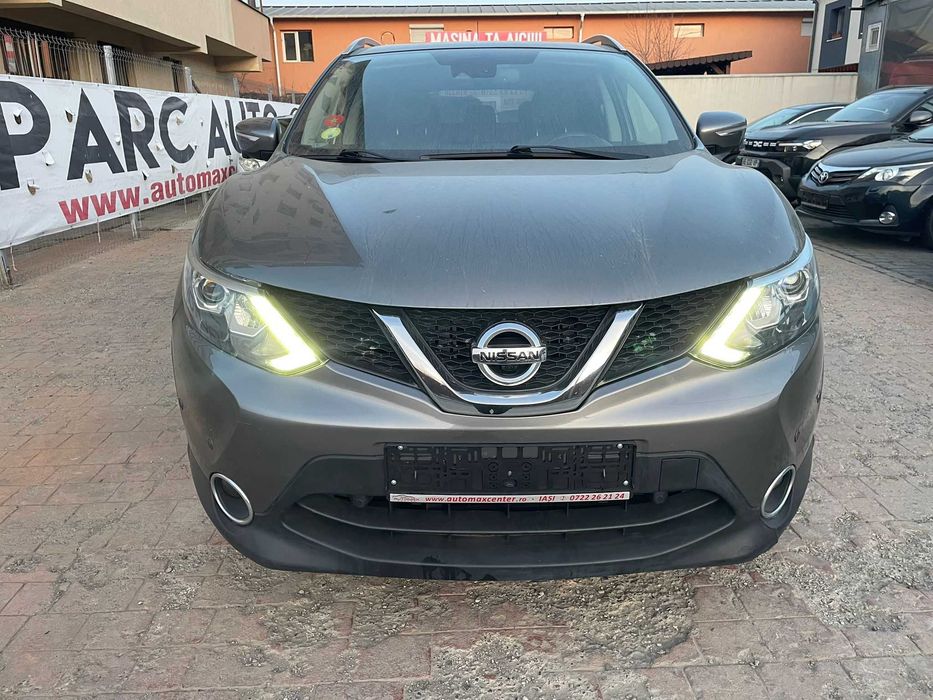 NISSAN Qashqai 2014 — imagine 5