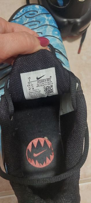 Мъжки маратонки Nike Air Max Plus TN "Shark Attack" 40 номер