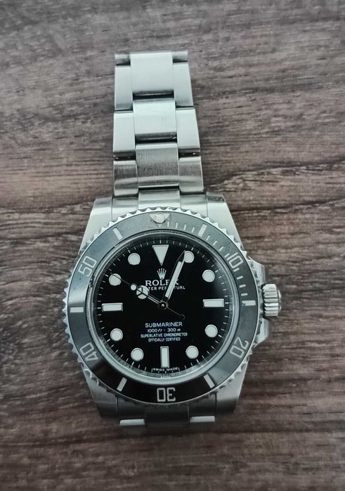 Унисекс ръчен часовник