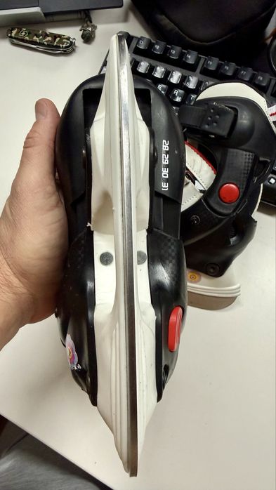 Детски хокейни кънки, 28-31, Oxelo