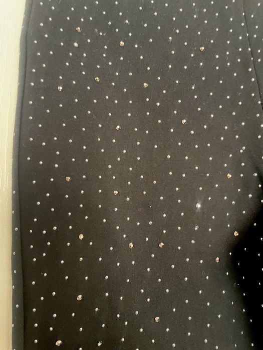 Клин с Камъчета Zara S Нов