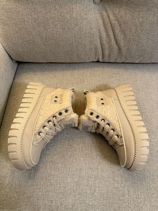 Încălțări Fury Cappuccino 36