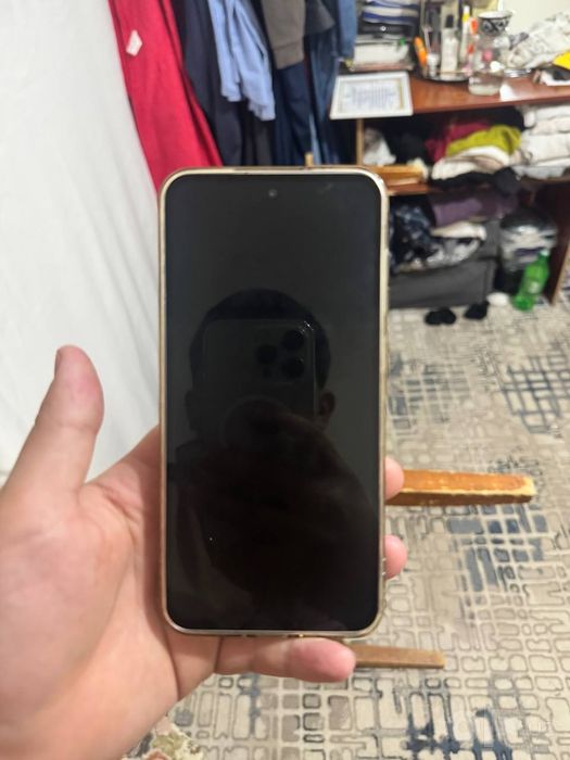 Samsung A56 sotilad
