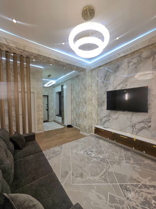 Срочно Chilonzor Residence готовый 2 комнатный Чиланзар Ц квартал