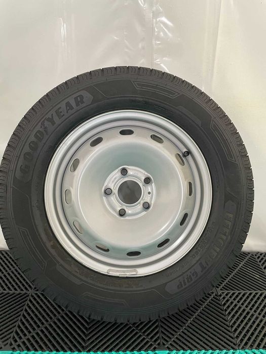 Janta roata rezerva Renault Trafic Vivaro 2014+ 215 65 R16c noua