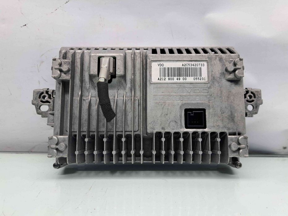 Display bord Mercedes Clasa E (W207) Coupe [Fabr 2009-2012] A21290049